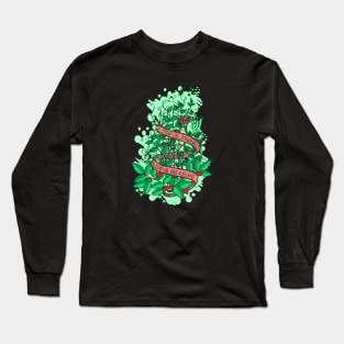 Strawberries Long Sleeve T-Shirt